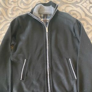 Men’s Zip-up Sweater